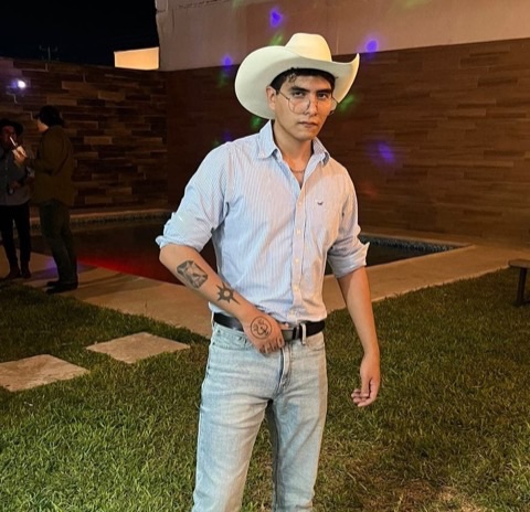 Retrato de Marco Palomo, integrante del equipo Devra